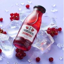 FROBISHERS JUICES LTD Cranberry Jubilant Juice 0.0% - Beer Paradise