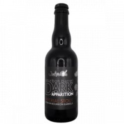 Jackie Os  Bourbon Barrel Dark Apparition (2023) - De Biersalon