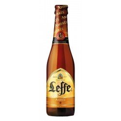 Leffe Ambree 33 cl. Tostada - Decervecitas.com