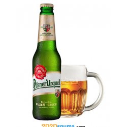 Pilsner Urquell. Cervejas artesanais online - Só Artesanais