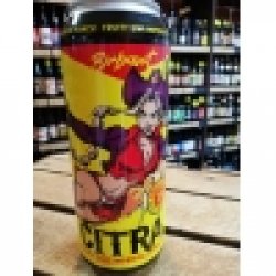 Browar Birbant Fruity DDH Imperial Citra IPA