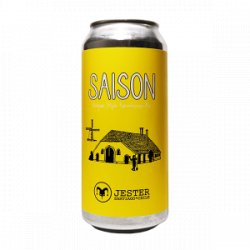 JESTER SAISON - Rústico BrewPub