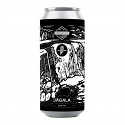 Basqueland Jagala DDH IPA - 44 cl - Drinks Explorer