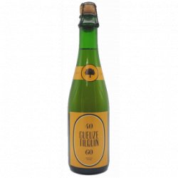 Gueuzerie Tilquin Gueuze Tilquin 40-60