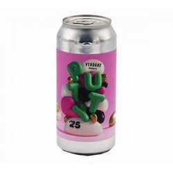 Verdant - Putty - DIPA - 8% - 440ml Can - MK Biergarten