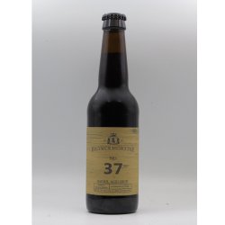 Bronckhorster - Barrel Aged Serie No.37 (BBC Four Invergordon Whisky Barrel Aged) - DeBierliefhebber