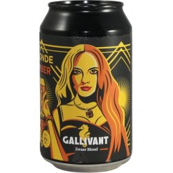 Gallivant Blonde Amber Gallivant Blonde Amber