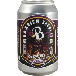 Baxbier Koudvuur (remastered)