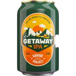 Garage Project Getaway IPA