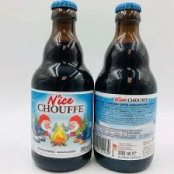 Chouffe: N’Ice Chouffe Winter Ale (330ml) - Hop Shop Aberdeen