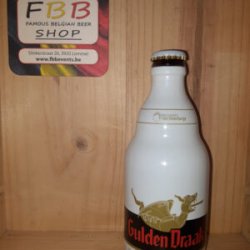 Gulden draak - Famous Belgian Beer