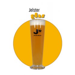 Jelster  Glas - Brother Beer