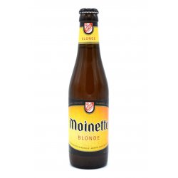 Moinette Blond 33cl - Belgian Brewed