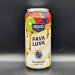 Sea Legs Brewing Co. Pava Luva Pavlova Sour 