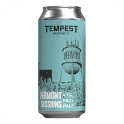 Tempest Brewing Co. Vermont Sessions - Beer Force