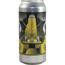 Verdant Brewing Co Metropolis