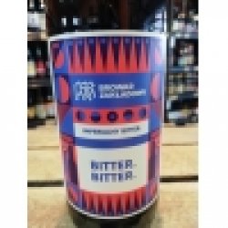 Browar Zakładowy BITTER. BITTER.