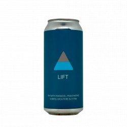 Fine Balance Brewing Lift
