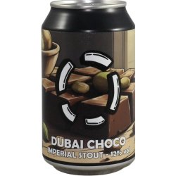 Brouwerij LOST DUBAI CHOCO