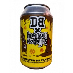 Dutch Bargain Ze Smelten De Paashaas (collab De Heideroosjes) - Beer Dudes