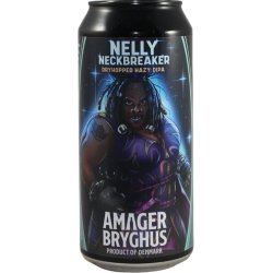 Amager Bryghus Nelly Neckbreaker Amager Bryghus Nelly Neckbreaker