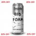 DONZOKO BREWING Big Foam (BB 22.08.24) 5.0% 