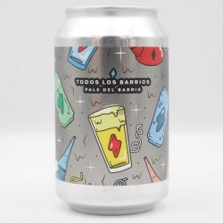 Garage Beer Co. Todos Los Barrios