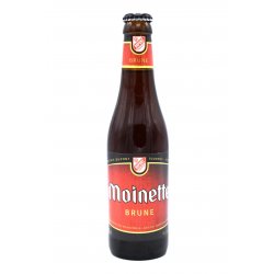 Moinette Brown 33cl - Belgian Brewed