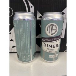 MORTALIS BREWING  DINER PIE SERIES - Beerloversyou