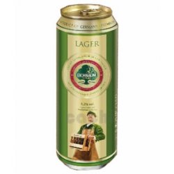 Cerveza Alemana Eichbaum Lager Lata 500ml 4,2 % - Cachi