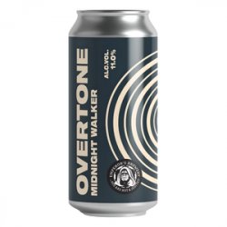 Overtone Brewing Co. Midnight Walker - Beer Force