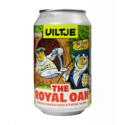 Uiltje Brewing Company The Royal Oak