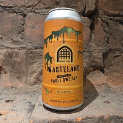 Vault City Brewing Wasteland Vault City Brewing Wasteland