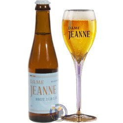 Dame Jeanne Brut Sur Lie 8.5° - 13L - BelgianShop