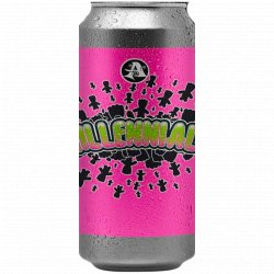 Ascension Brewing Co - Millennials - Left Field Beer