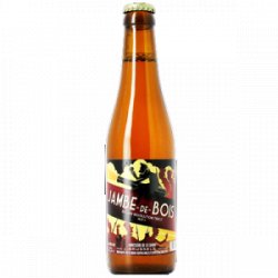 De la Senne Jambe de Bois Belgian Triple - Beer Head