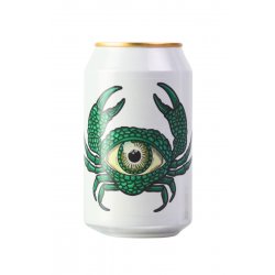 Fermenterarna Eye Sea New England IPA - Temple Cellars