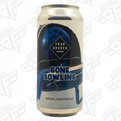 Frau Gruber Craft Brewing Gone Bowling - Beer Force