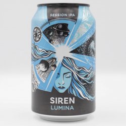 Siren Craft Brew Lumina