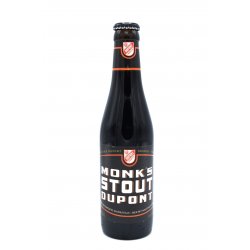 Monks Stout 33cl - Belgian Brewed