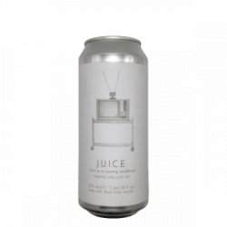 Narrow Gauge Brewing  Join Us In Creating Excellence (J.U.I.C.E.) - De Biersalon