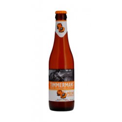 Timmermans Peche Lambicus 4% 330ml Bottle - The Salusbury Winestore