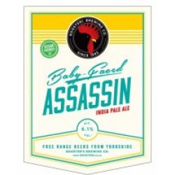 Roosters Baby Faced Assassin (Cask) - Pivovar