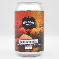 Ascension Cider  Hide In the Sky