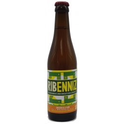 Brasserie de la Senne Ribenniz 33 cl.-Belgian Pale Ale - Passione Birra