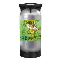 Juicy Lucy - Beer Keg - Rabbit Hop