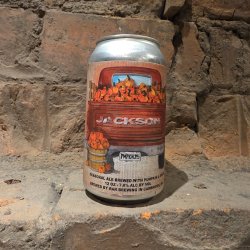 RaR Brewing Jackson Harvest