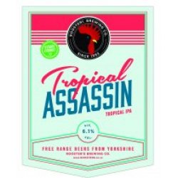 Roosters Tropical Assassin (Cask) - Pivovar