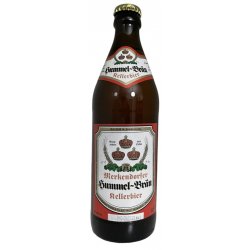 Brauerei Hummel Kellerbier 50 cl.-IPA - Passione Birra