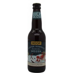 Brouwerij Hoop Hoop Winter Warming Dunkelweizen - Burg Bieren Bierwinkel